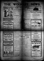 The Wolseley News December 6, 1916