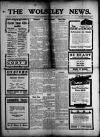 The Wolseley News December 8, 1915