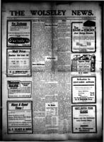 The Wolseley News January 21, 1914