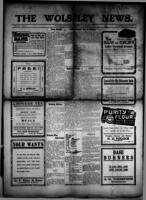 The Wolseley News January 27, 1915