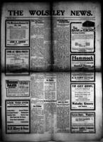 The Wolseley News July 1, 1914