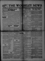 The Wolseley News July 10, 1940
