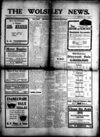 The Wolseley News July 12, 1916