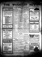 The Wolseley News July 14, 1915