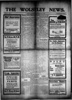 The Wolseley News July 15, 1914