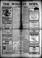 The Wolseley News July 19, 1916