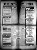 The Wolseley News July 22, 1914