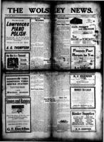 The Wolseley News July 31, 1918