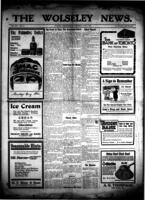 The Wolseley News July 7, 1915