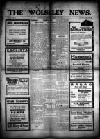 The Wolseley News July 8, 1914