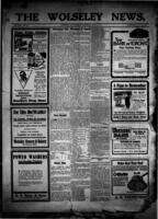 The Wolseley News June 16, 1915