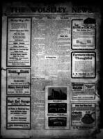 The Wolseley News June 30, 1915