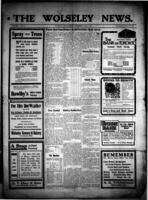 The Wolseley News June 9, 1915