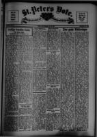 St. Peter's Bote July 22, 1943