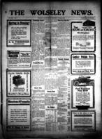 The Wolseley News March 17, 1915