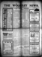 The Wolseley News March 25, 1914