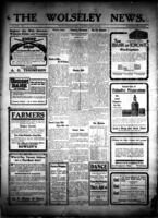 The Wolseley News March 31, 1915