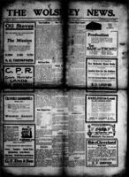 The Wolseley News May 1, 1918