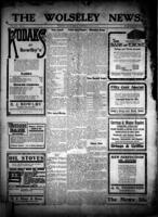 The Wolseley News May 12, 1915