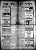 The Wolseley News May 13, 1914