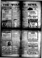 The Wolseley News May 15, 1918