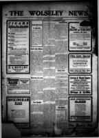The Wolseley News May 19, 1915