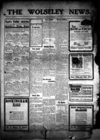 The Wolseley News May 26, 1915