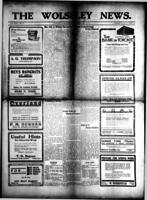 The Wolseley News May 3, 1916