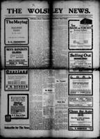 The Wolseley News May 31, 1916