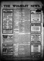 The Wolseley News May 5, 1915
