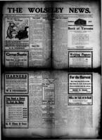 The Wolseley News November 1, 1916
