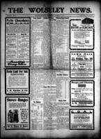 The Wolseley News November 10, 1915