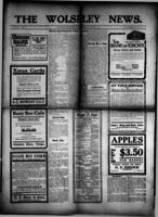 The Wolseley News November 11, 1914