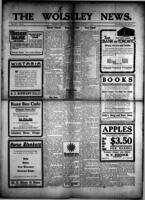 The Wolseley News November 18, 1914