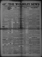 The Wolseley News November 22, 1939