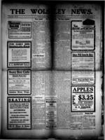 The Wolseley News November 25, 1914