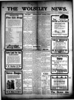 The Wolseley News November 3, 1915