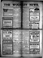 The Wolseley News November 4, 1914