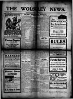The Wolseley News October 11, 1916