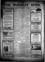 The Wolseley News October 13 ,1915