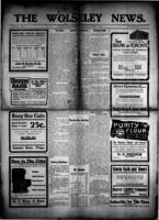 The Wolseley News October 21, 1914