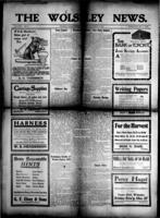 The Wolseley News October 25, 1916