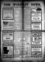 The Wolseley News October 28, 1914