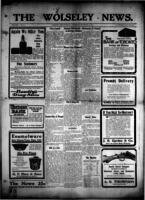 The Wolseley News September 15, 1915