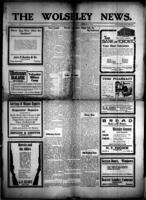The Wolseley News September 16, 1914