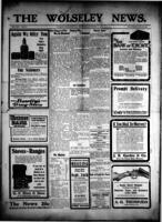 The Wolseley News September 22, 1915