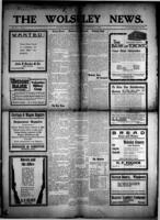 The Wolseley News September 23, 1914