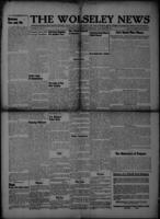 The Wolseley News September 25, 1940