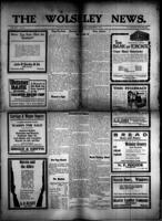 The Wolseley News September 9, 1914