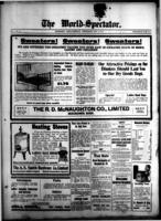 The World-Spectator October 13, 1915